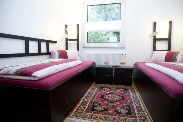 Hotel zimmer-weiss Gasthaus